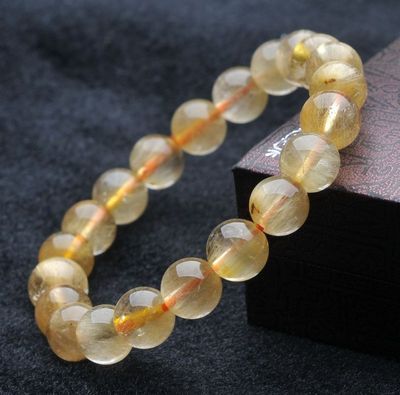 批發(fā)供應純天然順發(fā)晶手鏈 一物一圖實拍Y107Y 30，東海縣盛飾珠寶專業(yè)打造