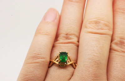 南京邁爾珠寶貿易 超美純天然水晶碧璽綠幽靈發(fā)晶手鏈打折信息