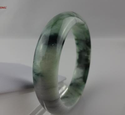 百紅珠寶 爆款翡翠A貨手鐲，正品特價包郵，工廠直銷一站購