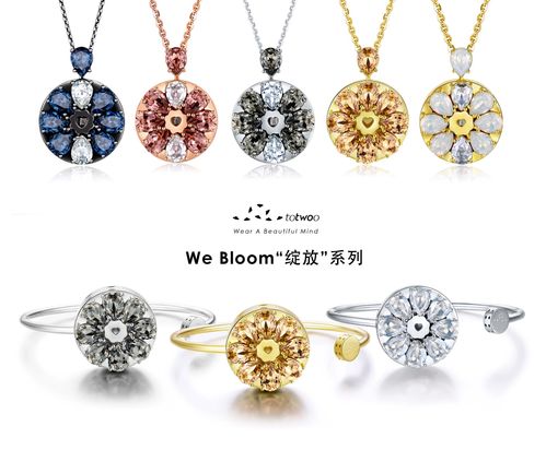 當珠寶會「說話」 智能珠寶品牌Totwoo獲2000萬A輪融資，如何讓珠寶與美妝「心有靈犀」？