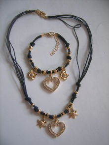 青島優(yōu)納斯工藝品公司 匠心獨(dú)具的珠寶項(xiàng)鏈高清圖片賞析