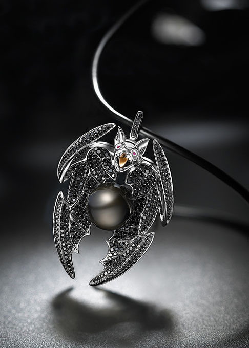 光影之魅 瀾駿國際珠寶的多維攝影藝術